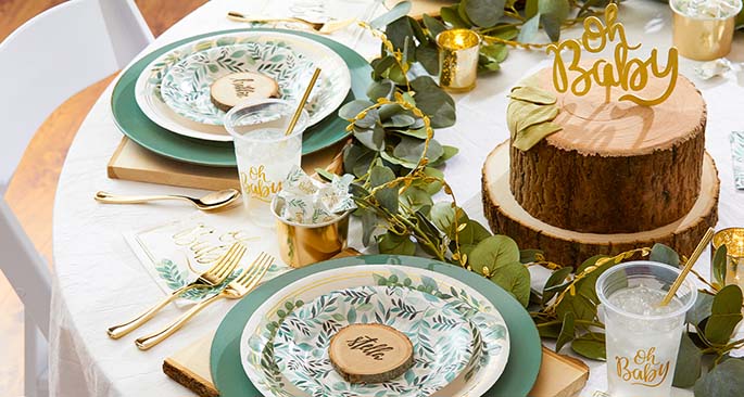 Baby Shower Ideas